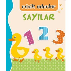 Minik Adımlar - Sayılar - Kolektif