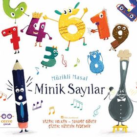 Minik Adımlar - Sayılar - Kolektif
