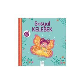 Minik Adımlar Sosyal Kelebek - Beth Bracken