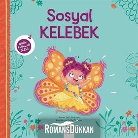 Minik Adımlar Sosyal Kelebek - Beth Bracken