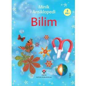 MINIK ANSIKLOPEDI: BILIM (KARTON KAPAK) 8+ YAŞ - RACHEL FIRTH
