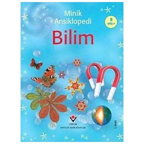 MINIK ANSIKLOPEDI: BILIM (KARTON KAPAK) 8+ YAŞ - RACHEL FIRTH