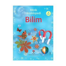 MINIK ANSIKLOPEDI: BILIM (KARTON KAPAK) 8+ YAŞ - RACHEL FIRTH