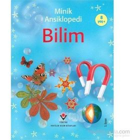 MINIK ANSIKLOPEDI: BILIM (KARTON KAPAK) 8+ YAŞ - RACHEL FIRTH