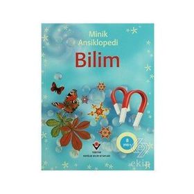 MINIK ANSIKLOPEDI: BILIM (KARTON KAPAK) 8+ YAŞ - RACHEL FIRTH