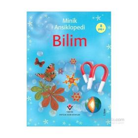 MINIK ANSIKLOPEDI: BILIM (KARTON KAPAK) 8+ YAŞ - RACHEL FIRTH