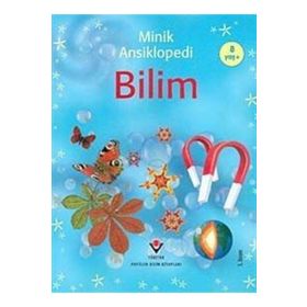 MINIK ANSIKLOPEDI: BILIM (KARTON KAPAK) 8+ YAŞ - RACHEL FIRTH