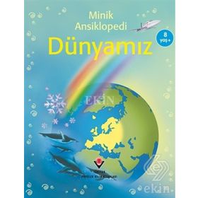 MINIK ANSIKLOPEDI-DÜNYAMIZ (8 YAŞ) - KOLEKTIF