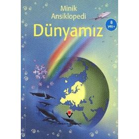 MINIK ANSIKLOPEDI-DÜNYAMIZ (8 YAŞ) - KOLEKTIF