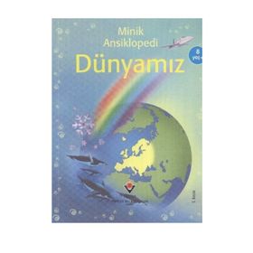 MINIK ANSIKLOPEDI-DÜNYAMIZ (8 YAŞ) - KOLEKTIF
