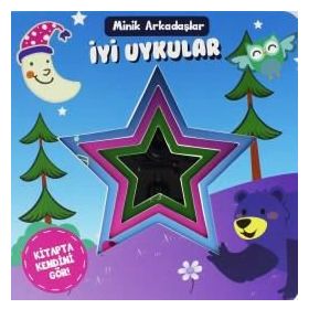 Minik Arkadaşlar - İyi Uykular - kollektif