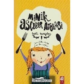 Minik Aşçılar Atölyesi - Tatlı Tarifler - Aslıhan Kostak