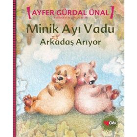 Minik Ayı Vadu Arkadaş Arıyor - Ayfer Gürdal Ünal