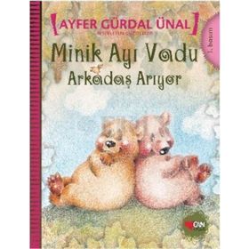 Minik Ayı Vadu Arkadaş Arıyor - Ayfer Gürdal Ünal