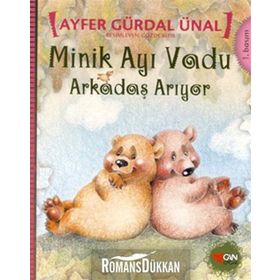 Minik Ayı Vadu Arkadaş Arıyor - Ayfer Gürdal Ünal