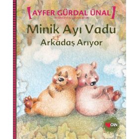Minik Ayı Vadu Arkadaş Arıyor - Ayfer Gürdal Ünal