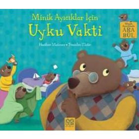 Minik Ayıcıklar İçin Uyku Vakti - Heather Maisner