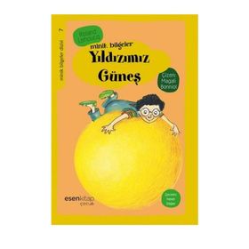 Minik Bilgeler Yıldızımız Güneş - roland lehounq