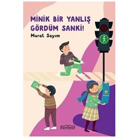 Minik Bir Yanlış Gördüm Sanki! Murat Sayım