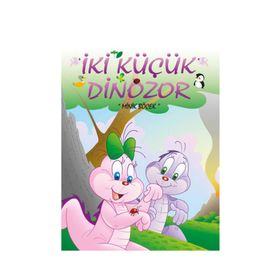 Minik Böcek - İki Küçük Dinozor - Ercan Dinçer