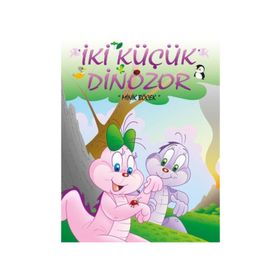 Minik Böcek - İki Küçük Dinozor - Ercan Dinçer