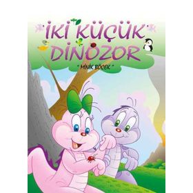 Minik Böcek - İki Küçük Dinozor - Ercan Dinçer