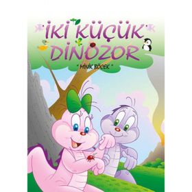 Minik Böcek - İki Küçük Dinozor - Ercan Dinçer
