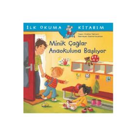 Minik Çağlar Anaokuluna Başlıyor - Christian Tielmann