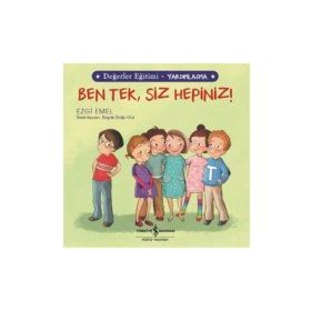 Minik Çağlar Anaokuluna Başlıyor - İlk Okuma Kitabım - Kolektif
