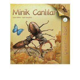 Minik Canlılar - Karen Wallace - Tudor Humphries