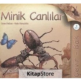 Minik Canlılar - Karen Wallace - Tudor Humphries