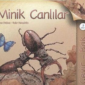 Minik Canlılar - Karen Wallace - Tudor Humphries