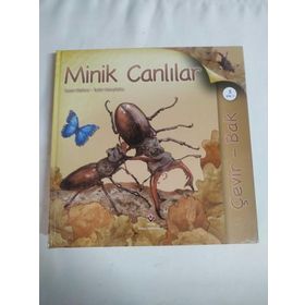 Minik Canlılar - Karen Wallace - Tudor Humphries