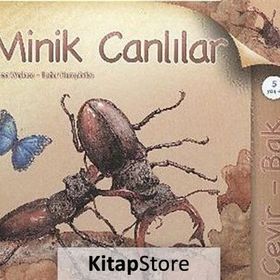Minik Canlılar - Karen Wallace - Tudor Humphries