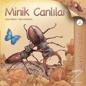 MINIK CANLILAR - KAREN WALLACE;TUDOR HUMPHRIES