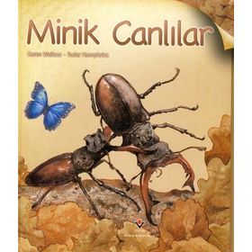 MINIK CANLILAR - KAREN WALLACE;TUDOR HUMPHRIES