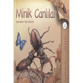 MINIK CANLILAR - KAREN WALLACE;TUDOR HUMPHRIES