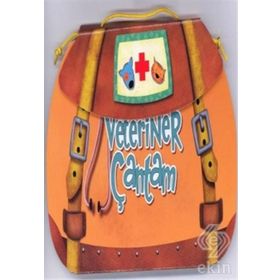 Minik Çantalar Dizisi - Veteriner Çantam - Kollektif Heyet-Kurul-Komisyon