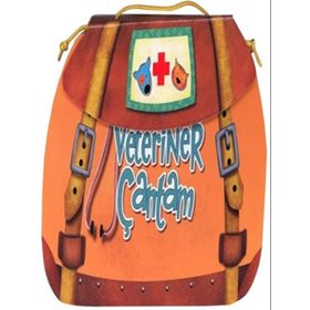 Minik Çantalar Dizisi - Veteriner Çantam - Kollektif Heyet-Kurul-Komisyon