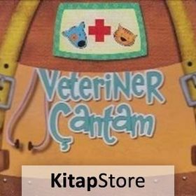 Minik Çantalar Dizisi - Veteriner Çantam - Kollektif Heyet-Kurul-Komisyon