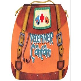 Minik Çantalar Dizisi - Veteriner Çantam - Kollektif Heyet-Kurul-Komisyon