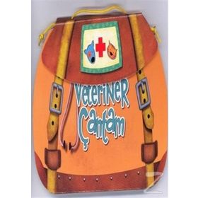Minik Çantalar Dizisi - Veteriner Çantam - Kollektif Heyet-Kurul-Komisyon