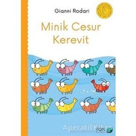 Minik Cesur Kerevit - Gianni Rodari
