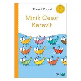 Minik Cesur Kerevit - Gianni Rodari
