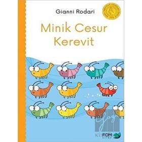 Minik Cesur Kerevit - Gianni Rodari