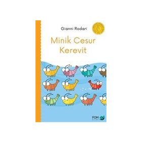 Minik Cesur Kerevit - Gianni Rodari