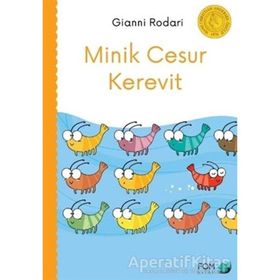 Minik Cesur Kerevit - Gianni Rodari