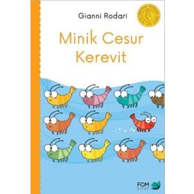 Minik Cesur Kerevit - Gianni Rodari