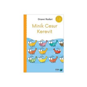 Minik Cesur Kerevit - Gianni Rodari
