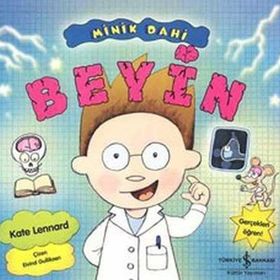 MINIK DAHI - BEYIN - KATE LENNARD